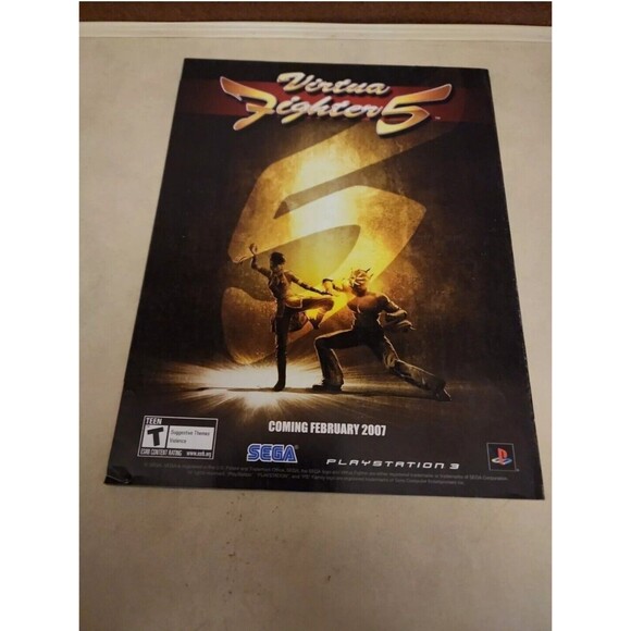 INDEPENDENT PLAYSTATION MAGAZINE PSM FEBRUARY 2007 ISSUE 120 - Picture 7 of 7